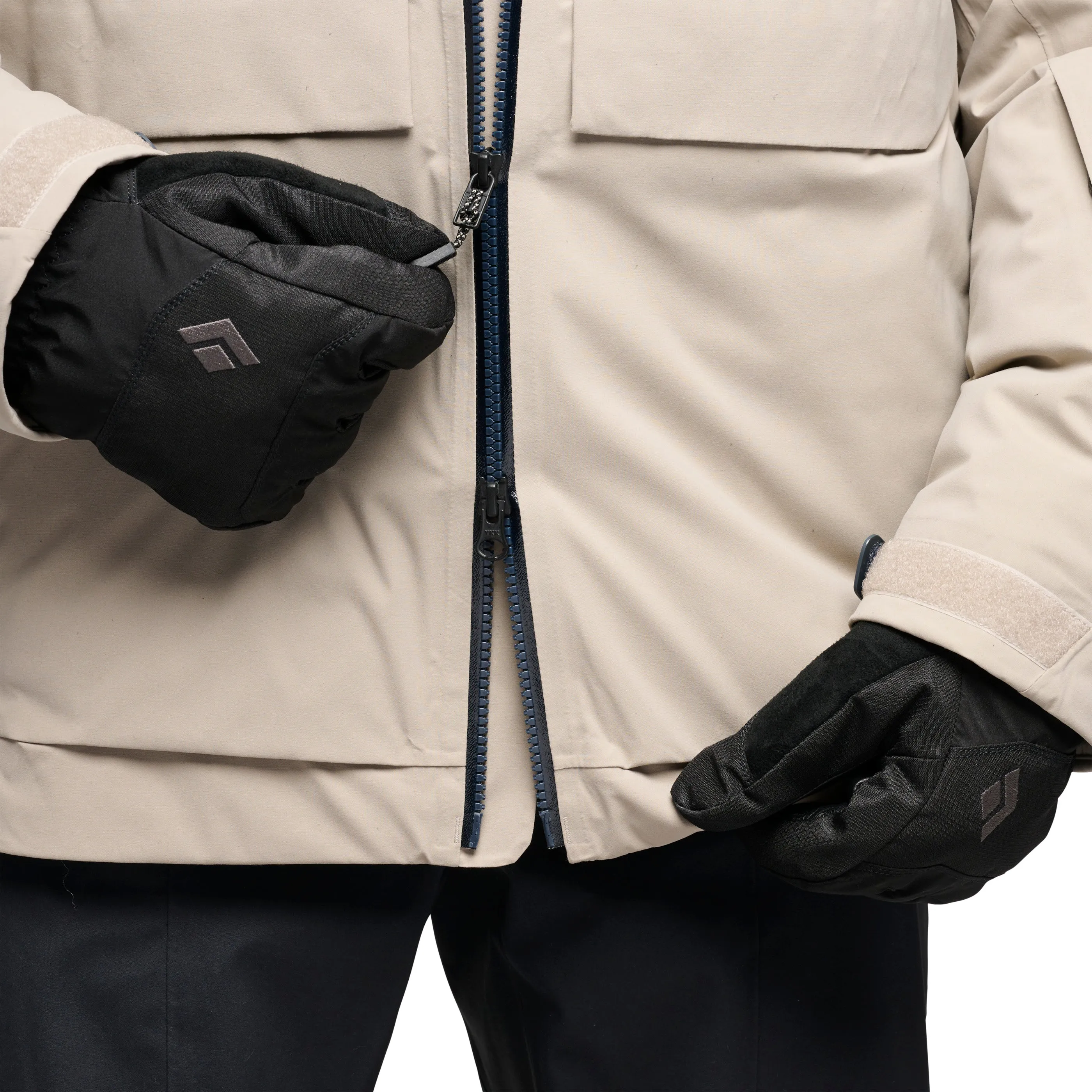 Men's Factor Insulated Parka