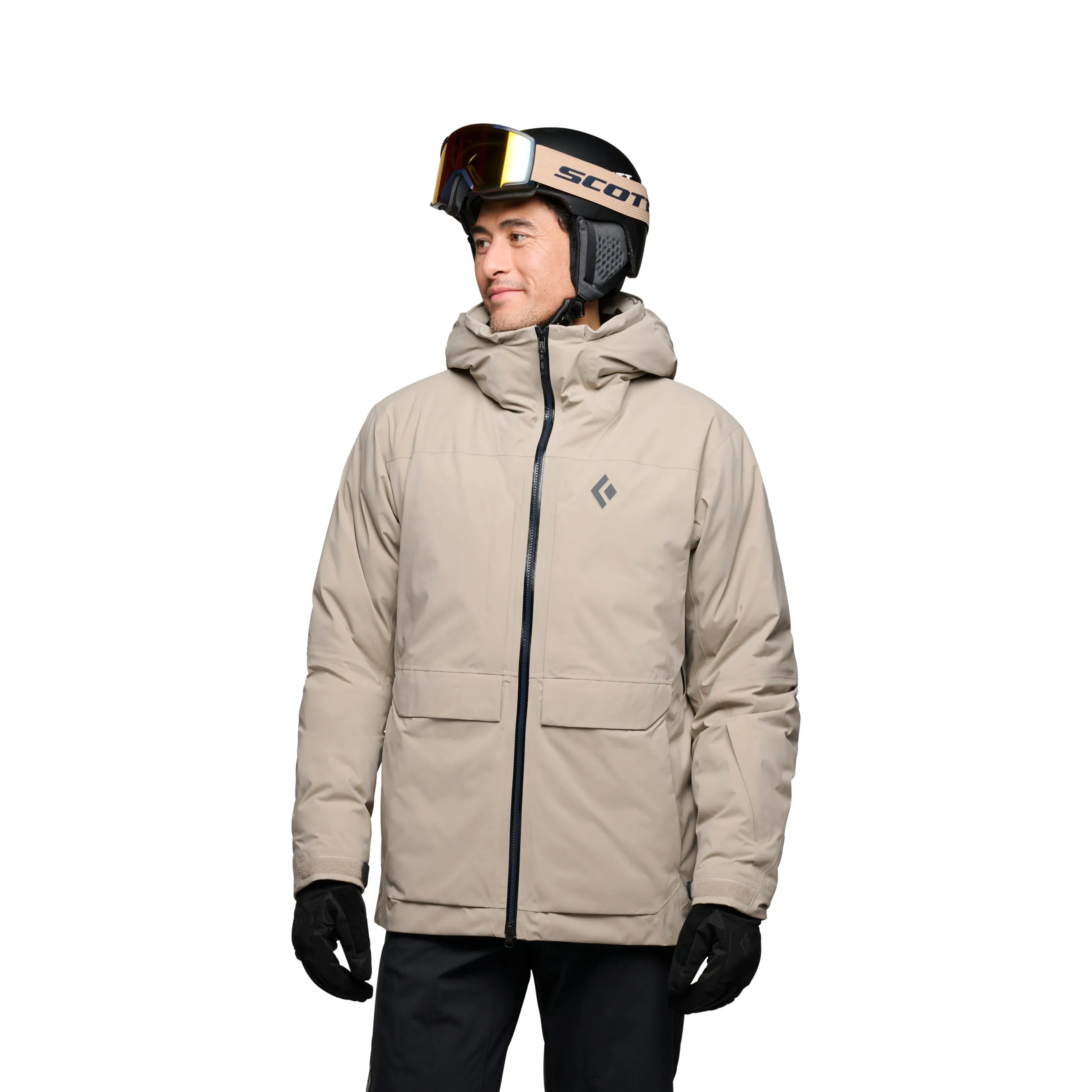 Men's Factor Insulated Parka