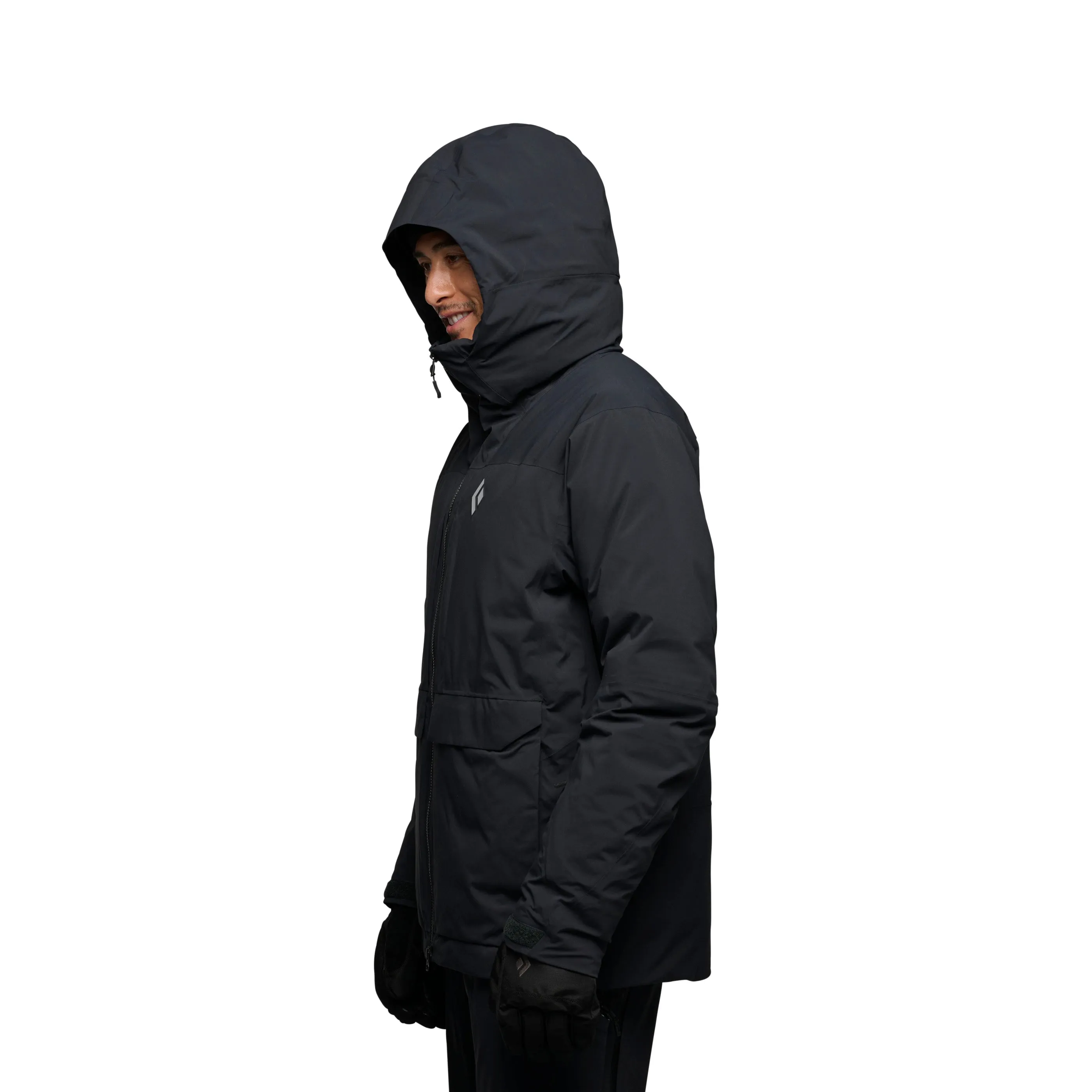 Men's Factor Insulated Parka