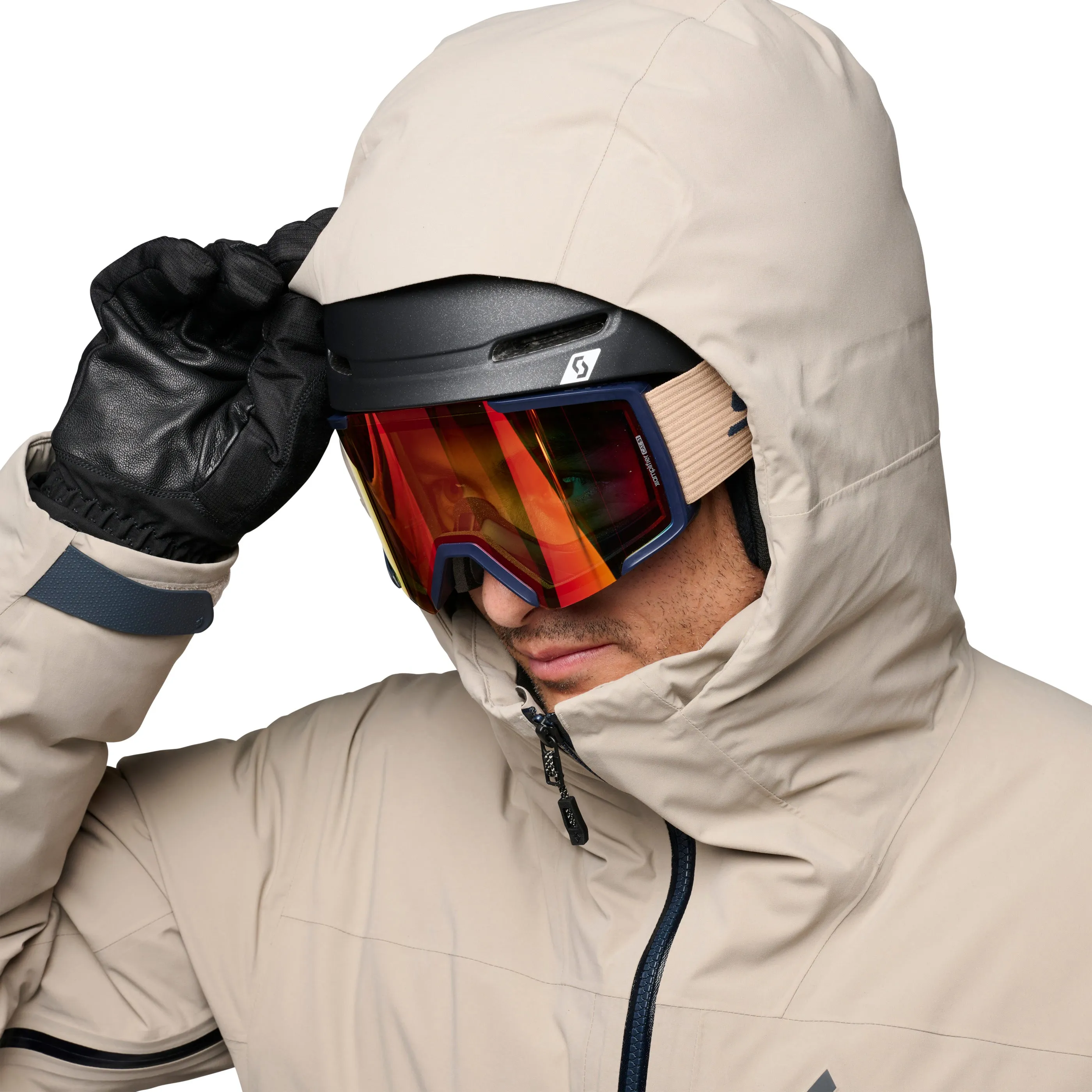 Men's Factor Insulated Parka