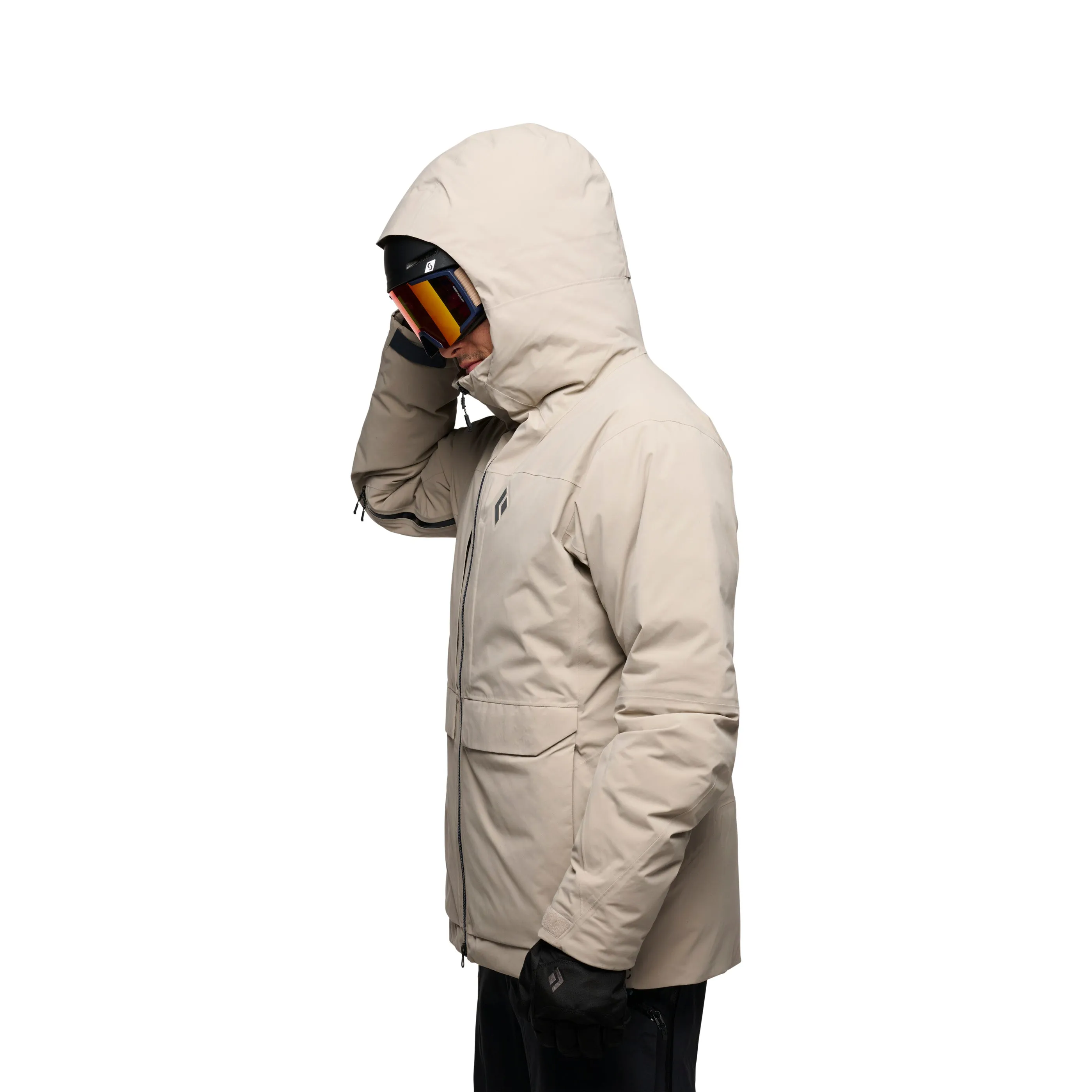 Men's Factor Insulated Parka