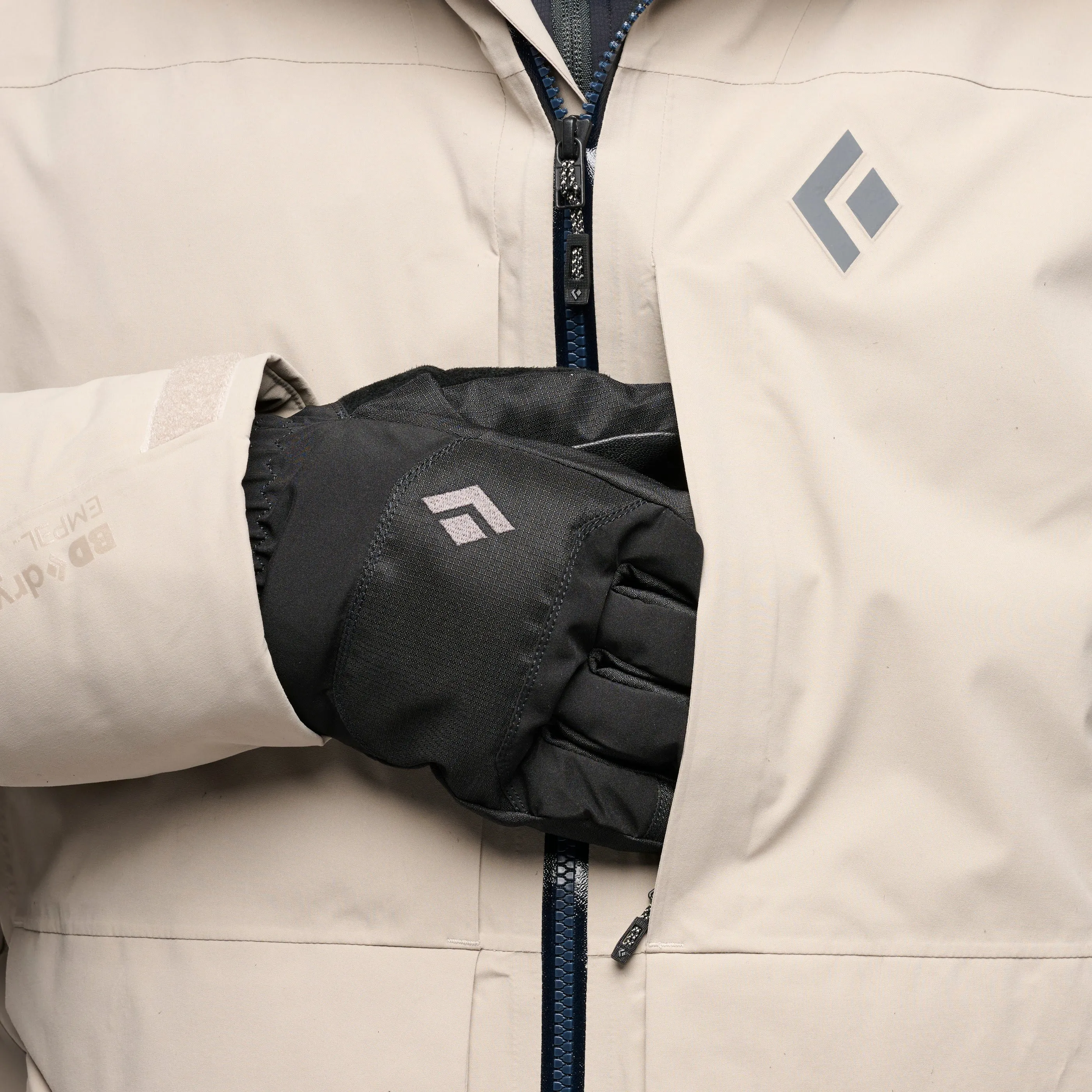 Men's Factor Insulated Parka