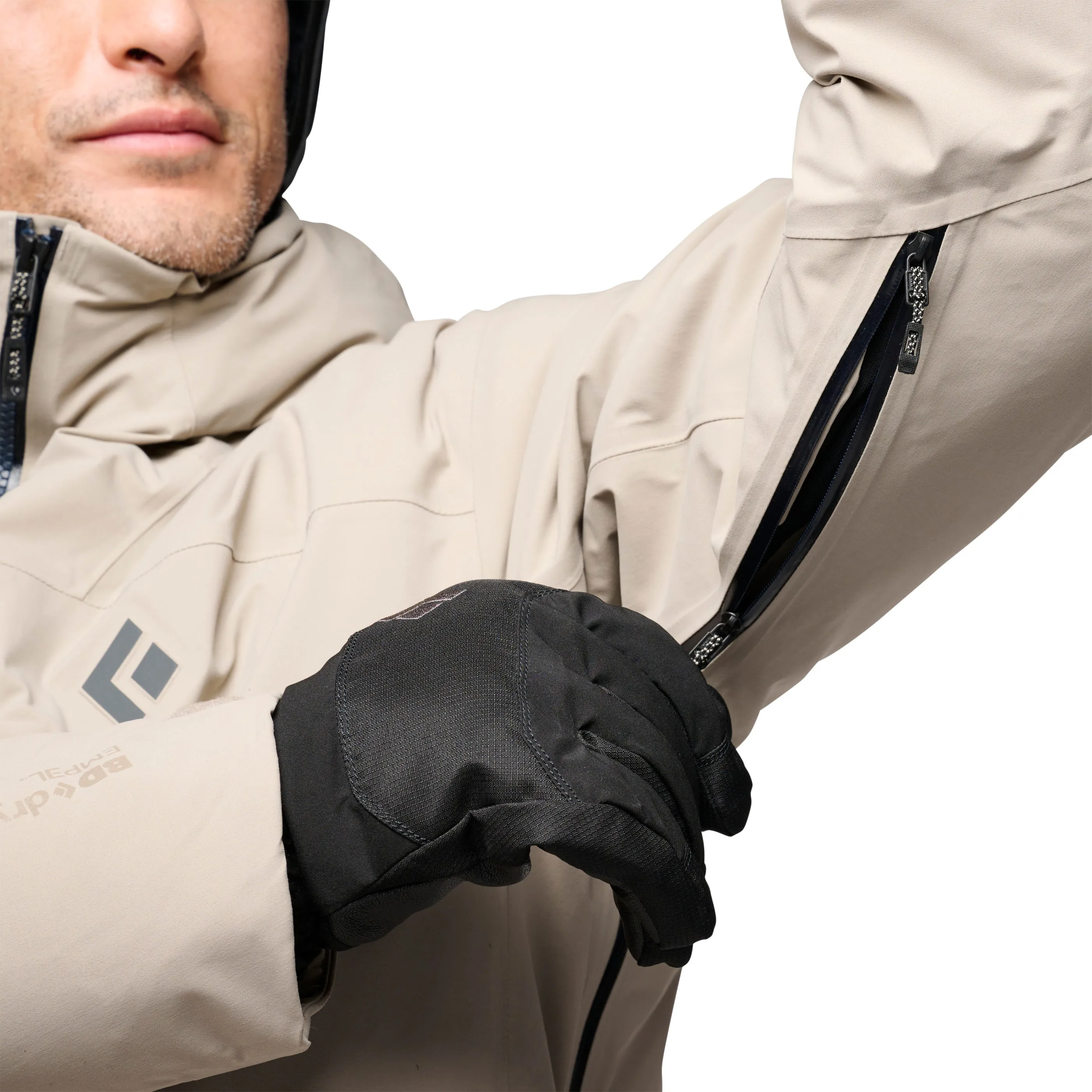 Men's Factor Insulated Parka