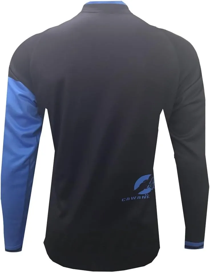 Men's Motocross Jersey Long Sleeve Quick Dry Shirt Men Mountain Bike Jersey Downhill Riding Racing Clothing Tops