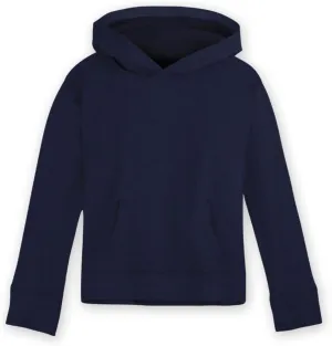 Mightly Fleece Pullover Hoodie | Boys & Girls’ Organic Cotton Sweatshirts w/Pockets, Fair Trade Certified for Toddler&Kids