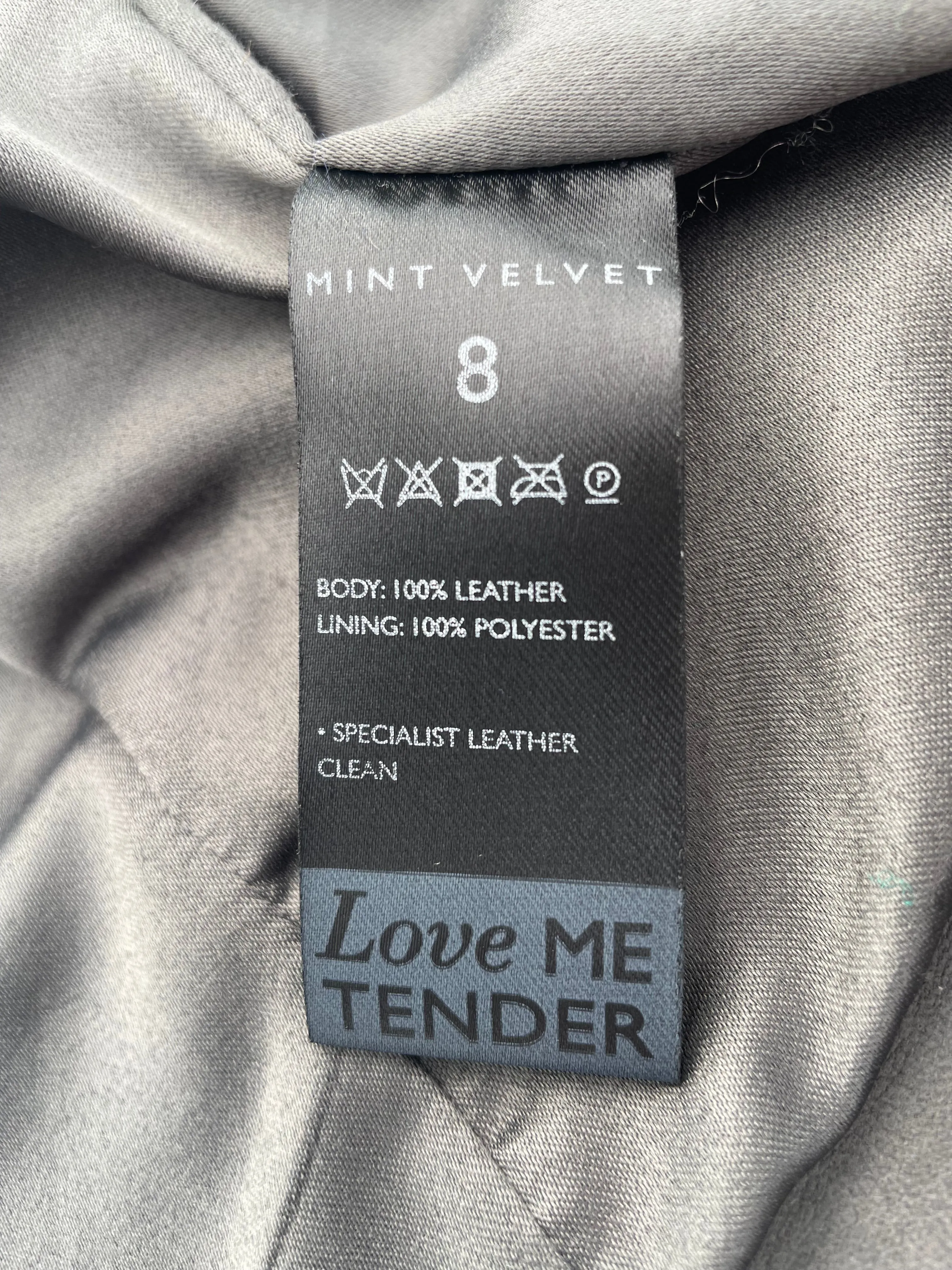 Mint Velvet Jacket Size 8
