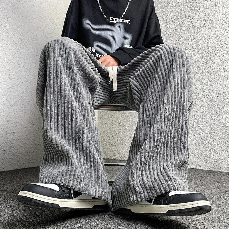 Montrose Double-Knit Textured Pants