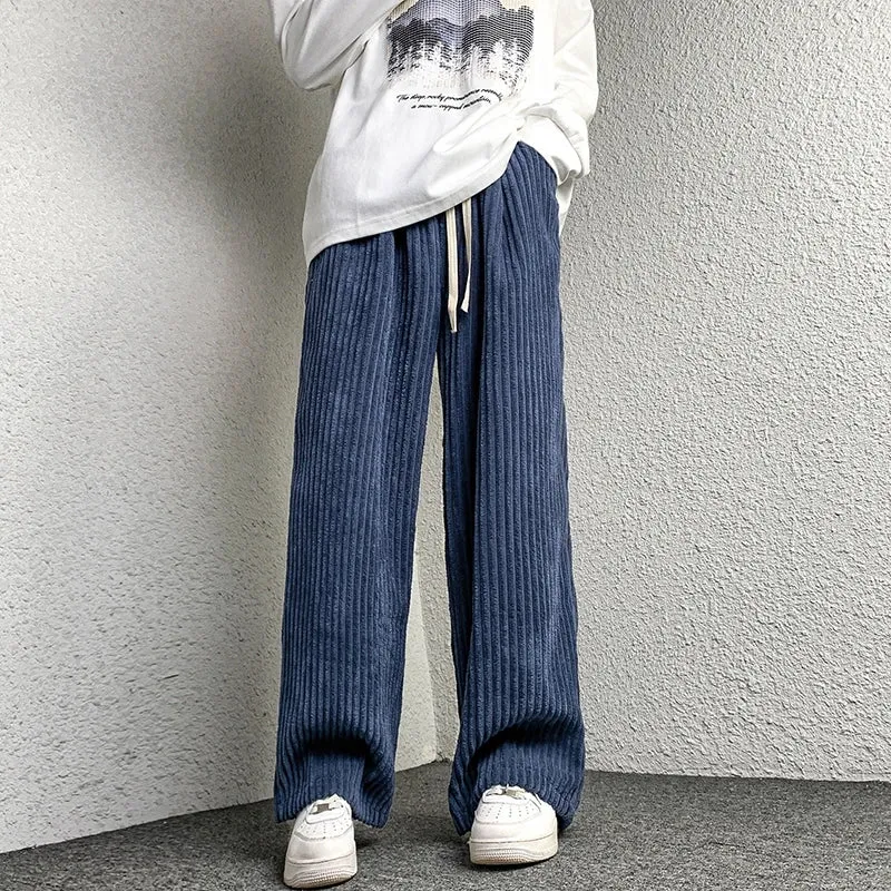 Montrose Double-Knit Textured Pants