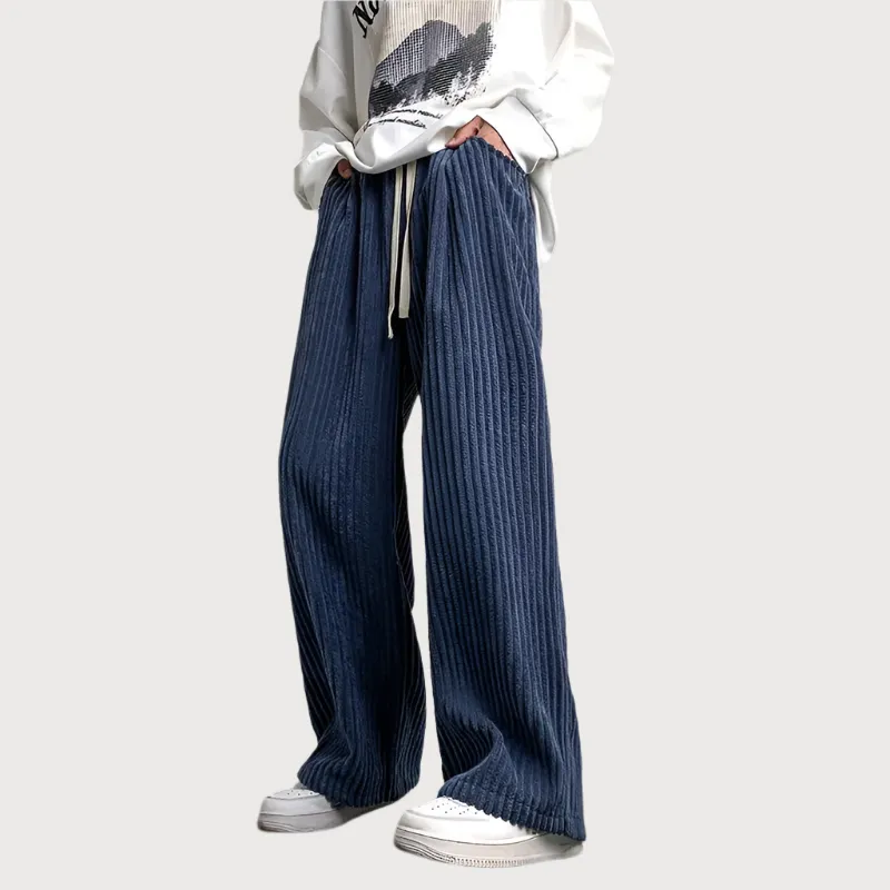Montrose Double-Knit Textured Pants