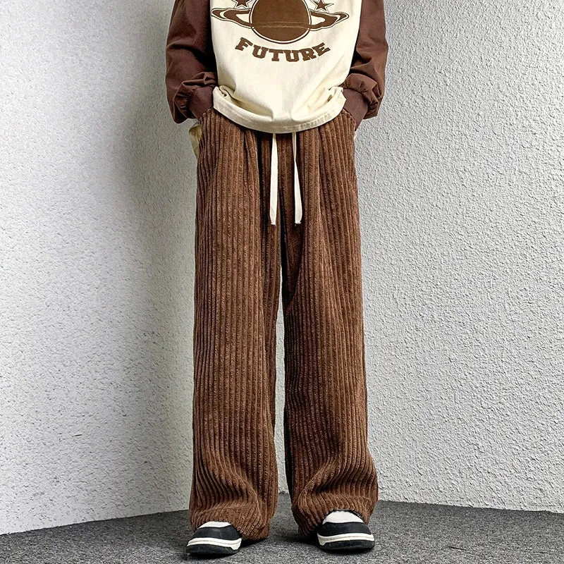 Montrose Double-Knit Textured Pants