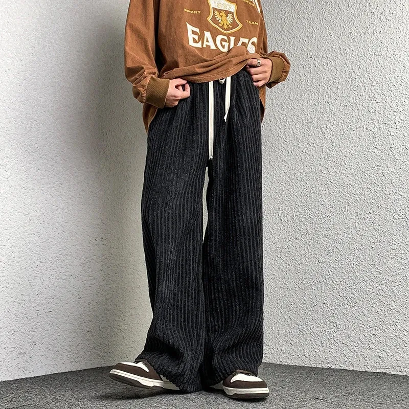 Montrose Double-Knit Textured Pants