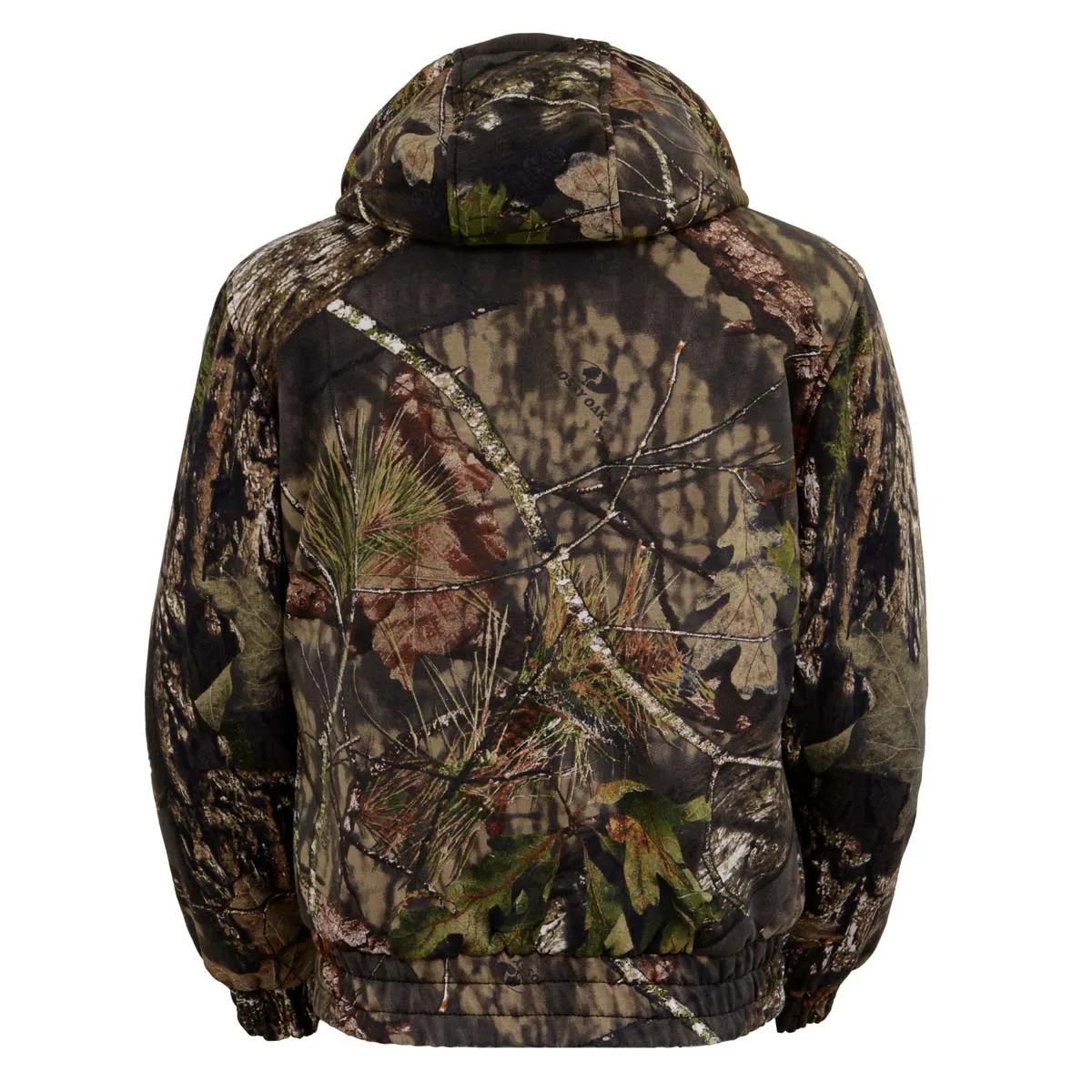 Nexgen Heat NXL2776SET Women’s Heated Zipper Camouflaged Hoodie