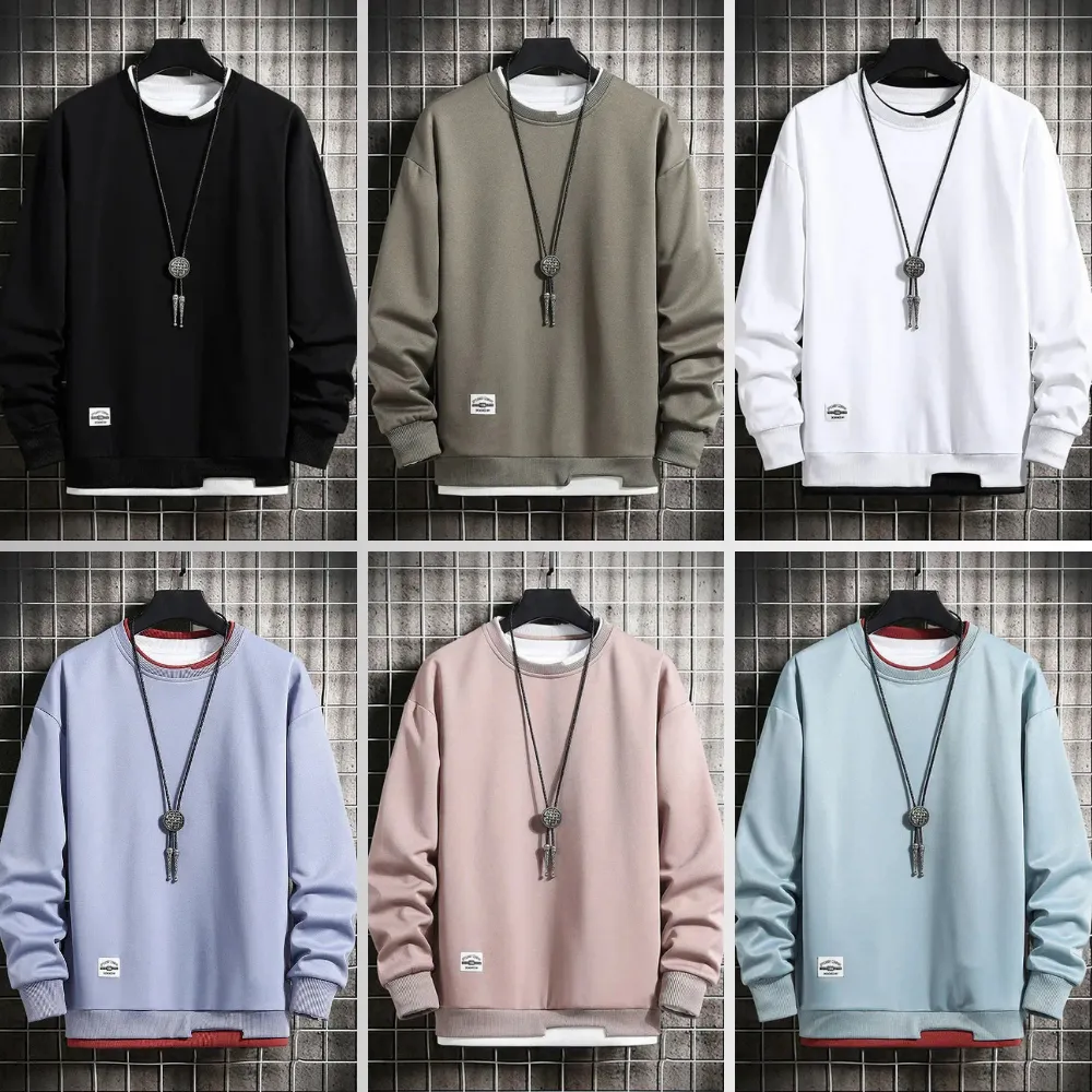 Nicolo - Eclipse Sweatshirt