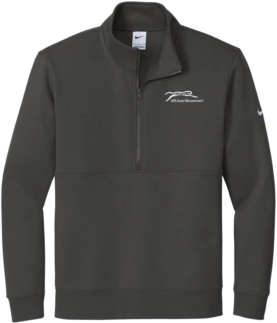 Nike Club Fleece Sleeve Swoosh