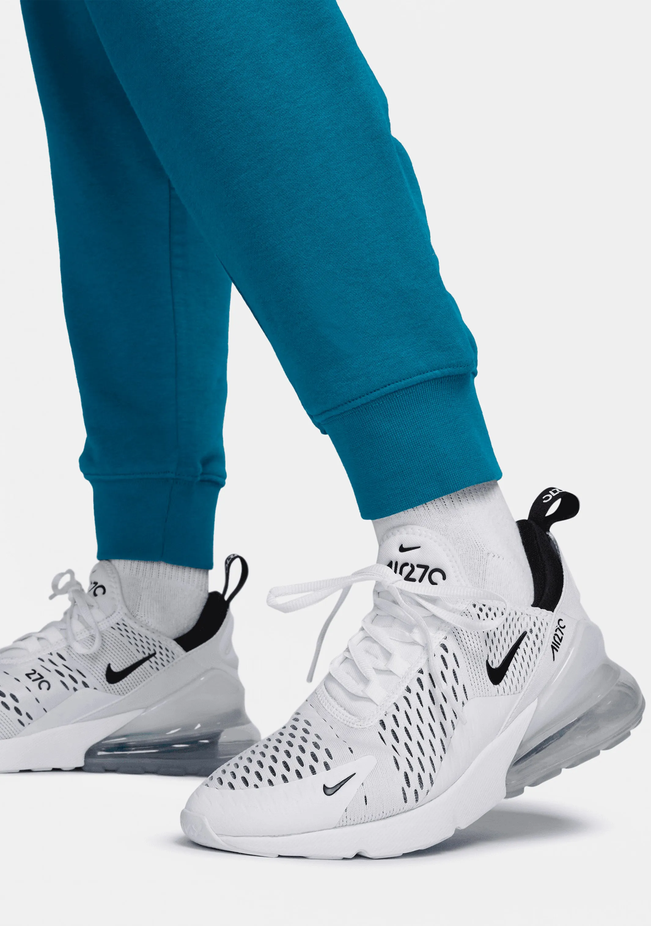 Nike Women's Soccer Mid-Rise Australia Club Fleece Pants <br> DV2073-301