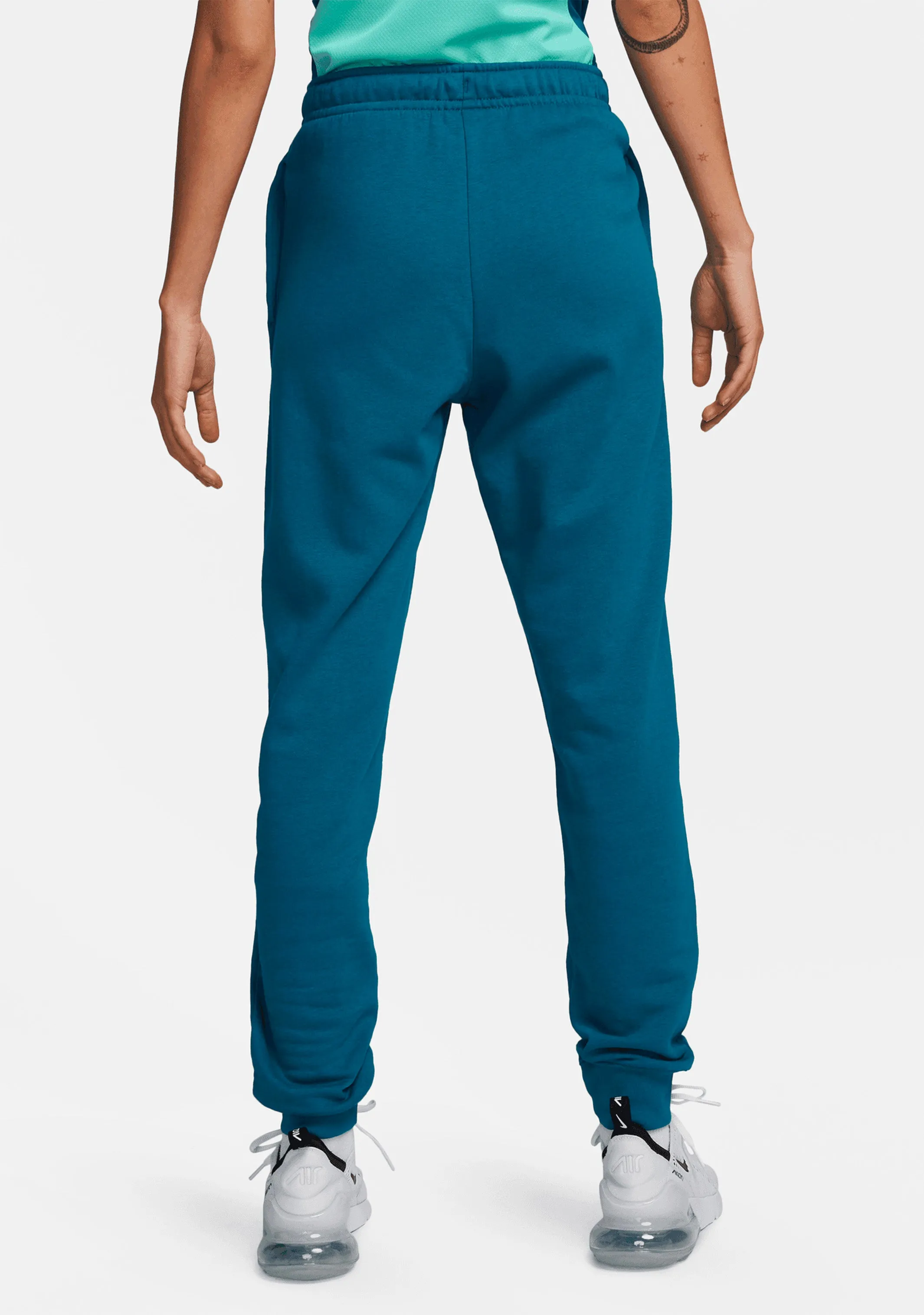 Nike Women's Soccer Mid-Rise Australia Club Fleece Pants <br> DV2073-301