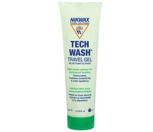 Nikwax Tech Wash® Travel Gel 100ml