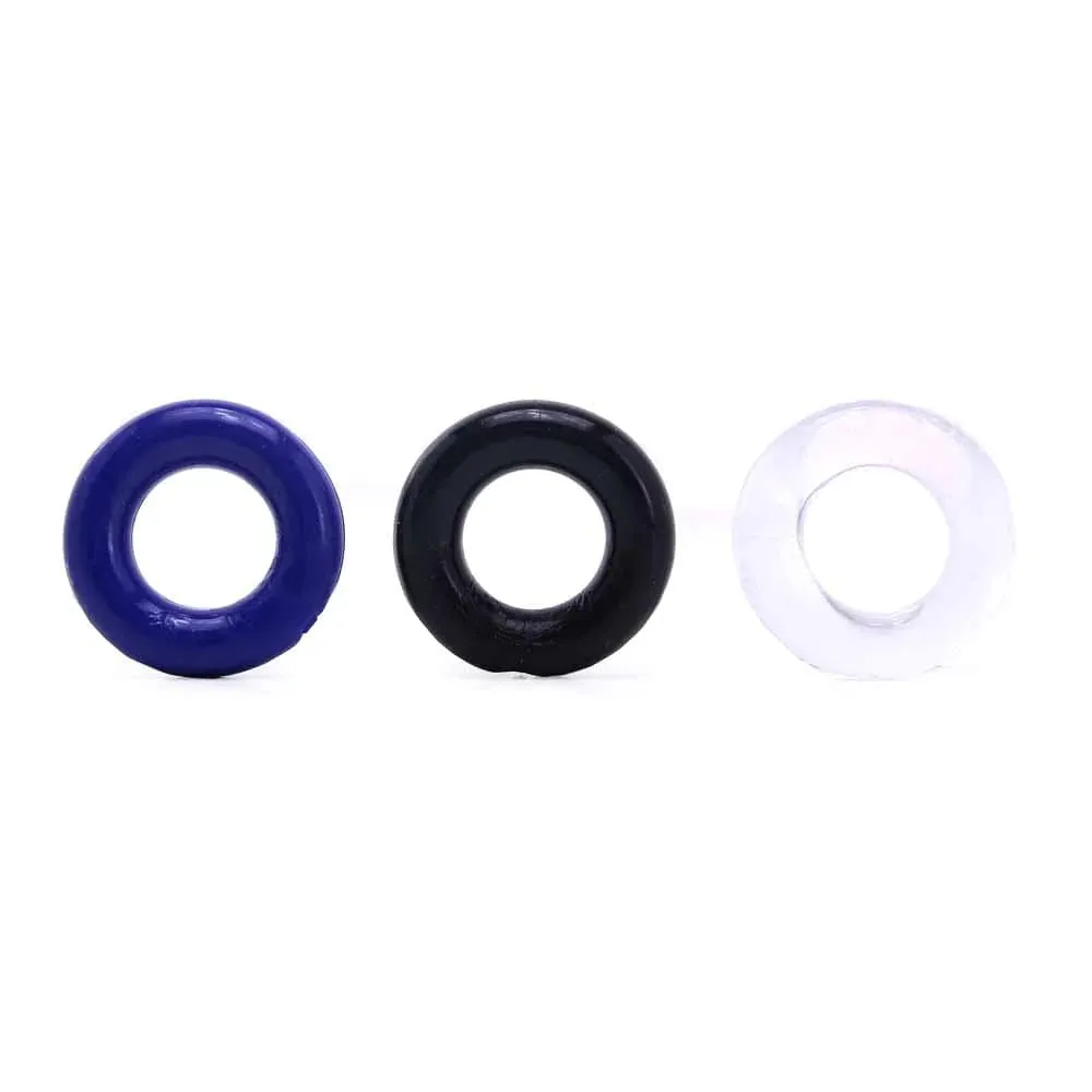 ns novelties Renegade Stamina Rings