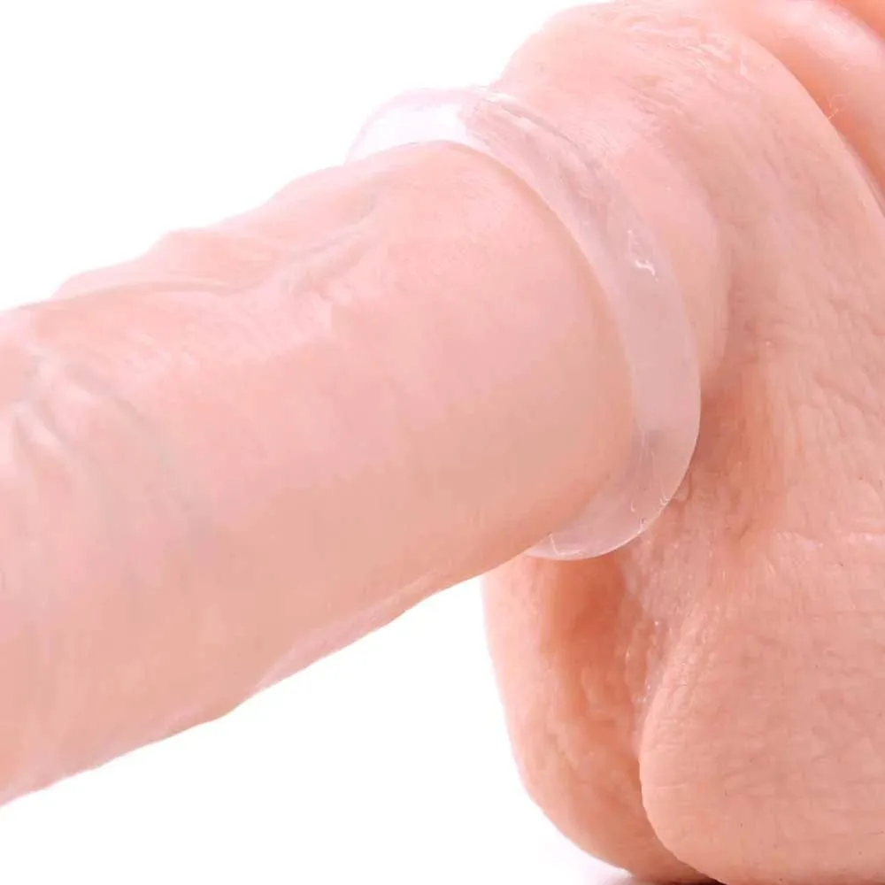 ns novelties Renegade Stamina Rings