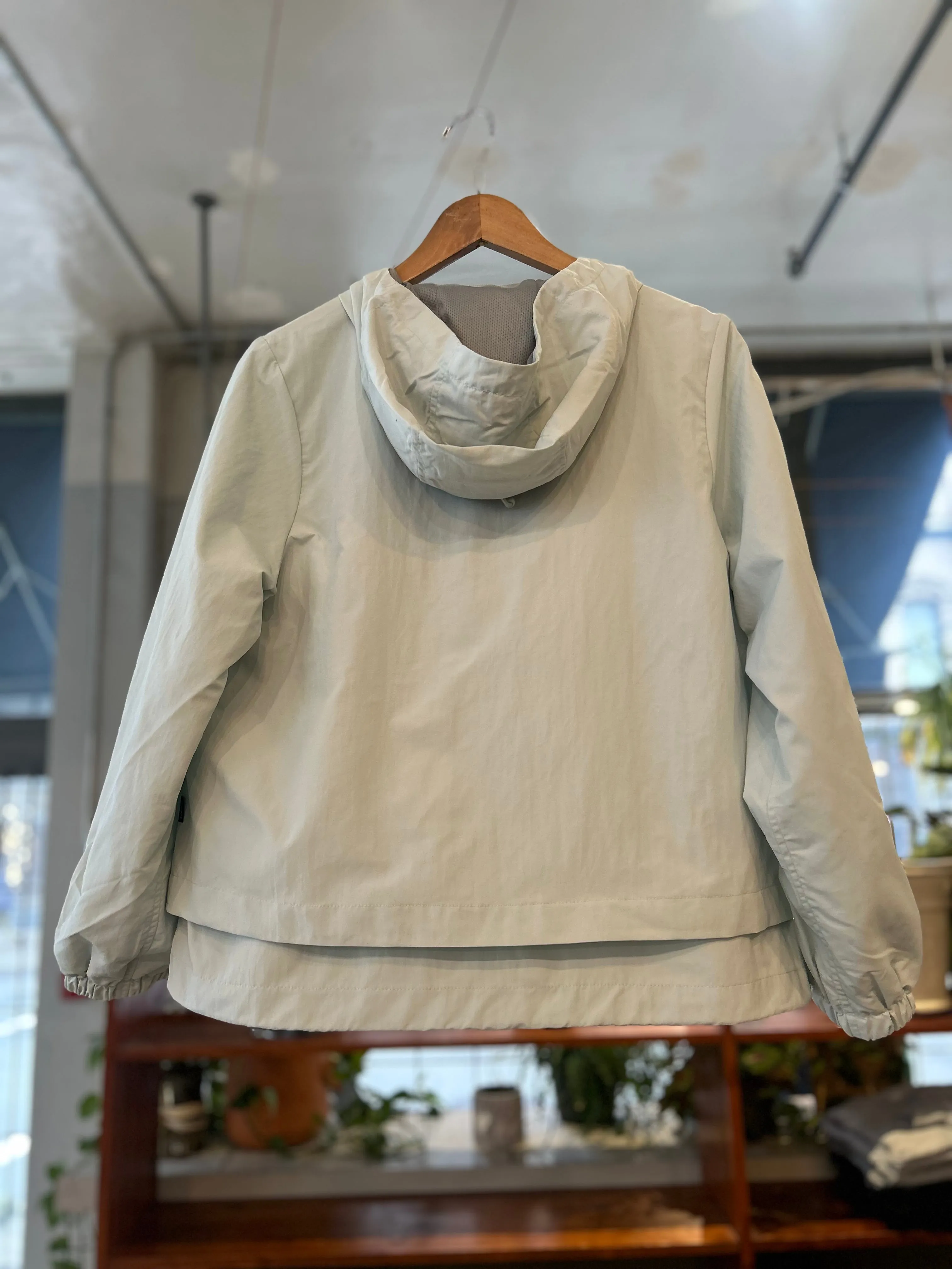 Parachute Jacket - Mint