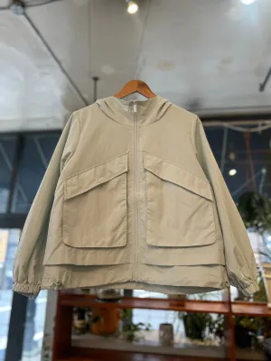 Parachute Jacket - Mint