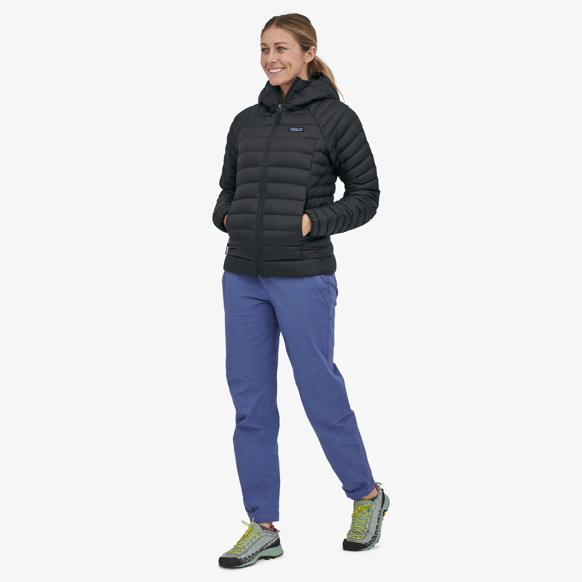 Patagonia Women's Down Sweater Hoody 2025