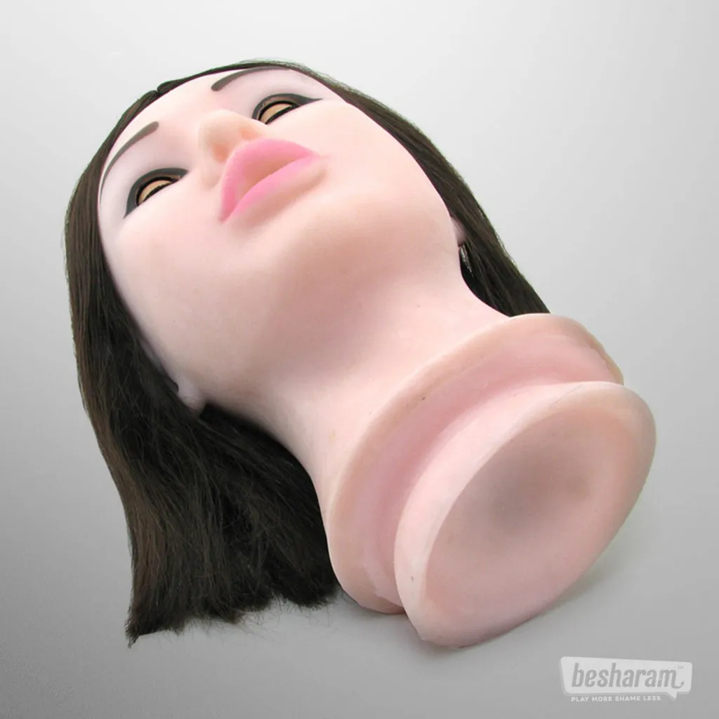 Pipedream Extreme Toyz Fuck My Face Mega Masturbator