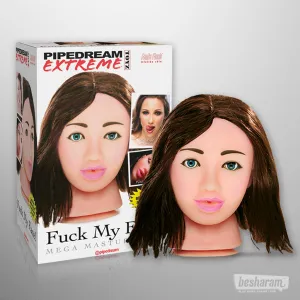 Pipedream Extreme Toyz Fuck My Face Mega Masturbator