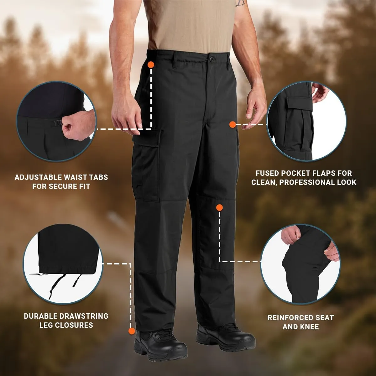 Propper Men's F520538