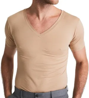 Protect Undershirt - Anti-Odor, Sweat Proof Mens Undershirts Shirt, Undershirts Tank Men, Undershirts for Men