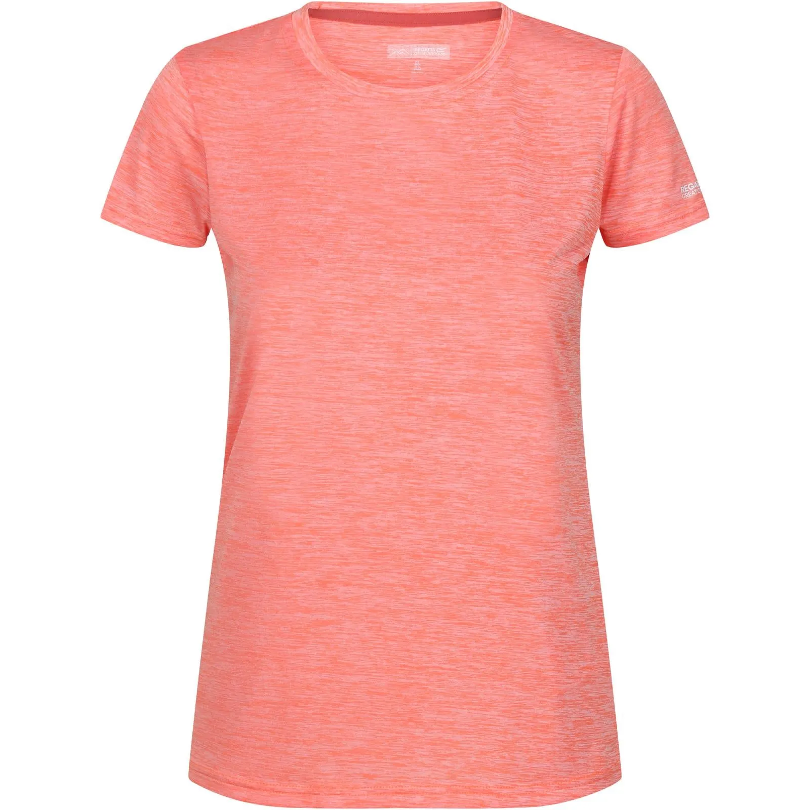 Regatta Womens Fingal Edition Short Sleeve T-Shirt