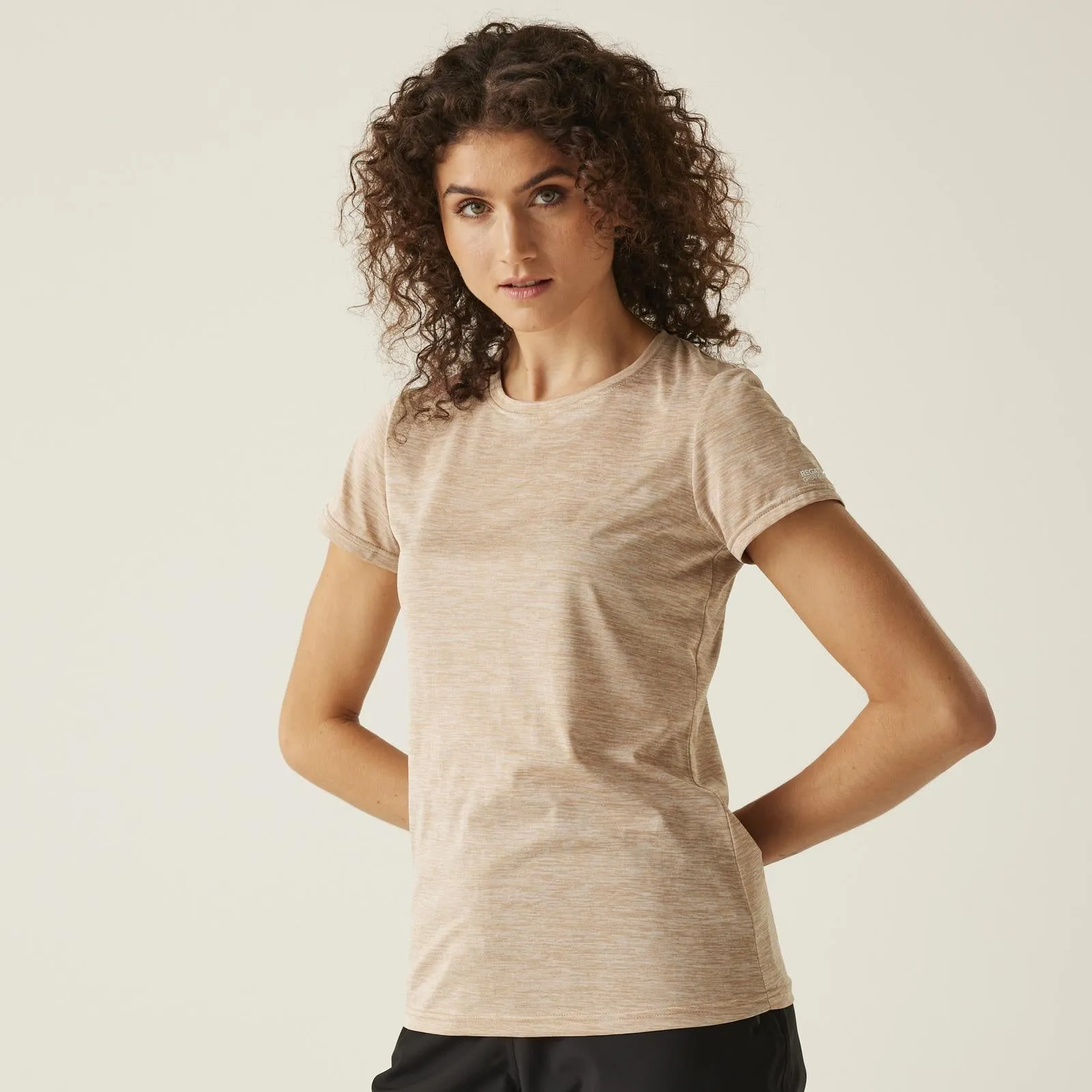 Regatta Womens Fingal Edition Short Sleeve T-Shirt
