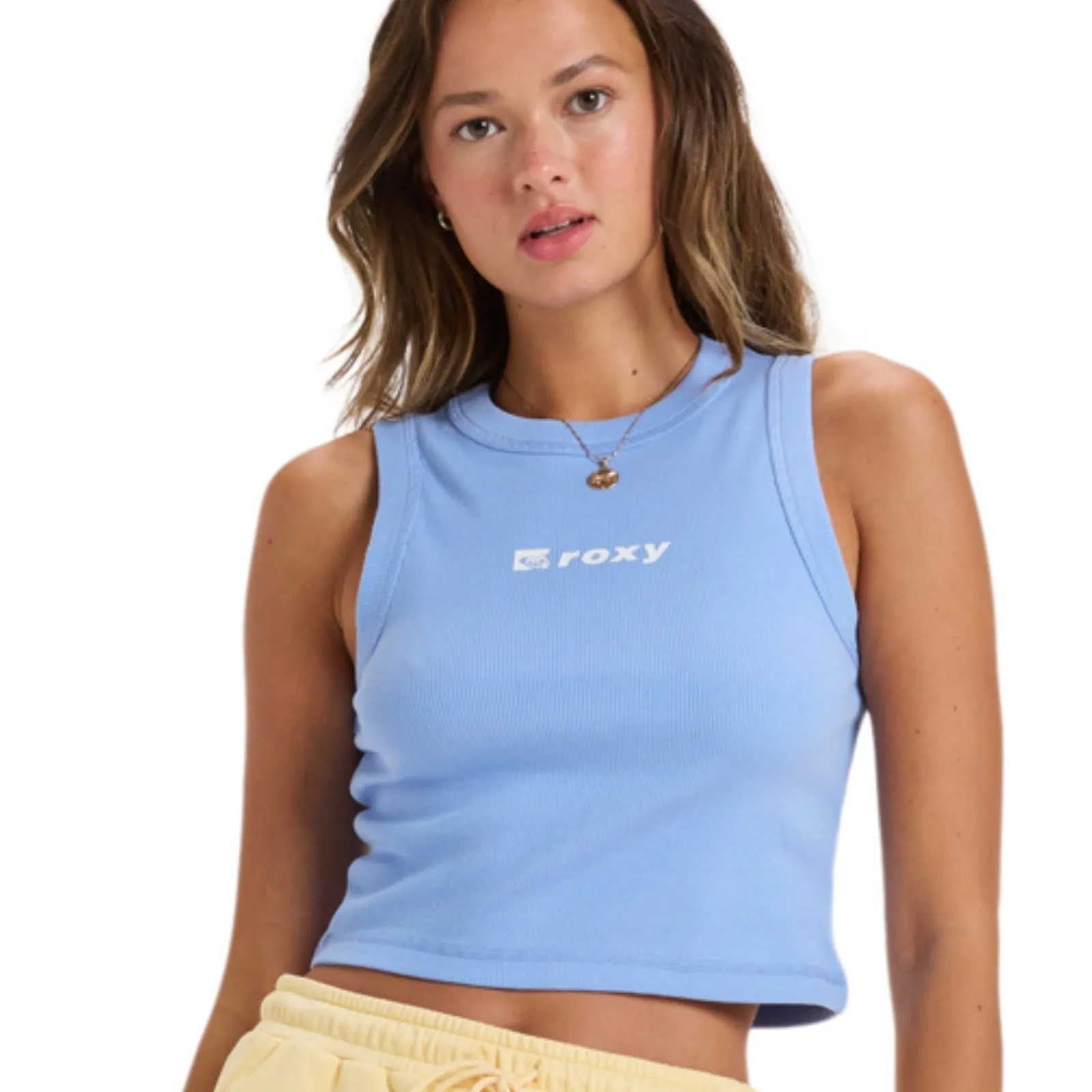 Roxy Womens Iconic Days Tank Top Vest