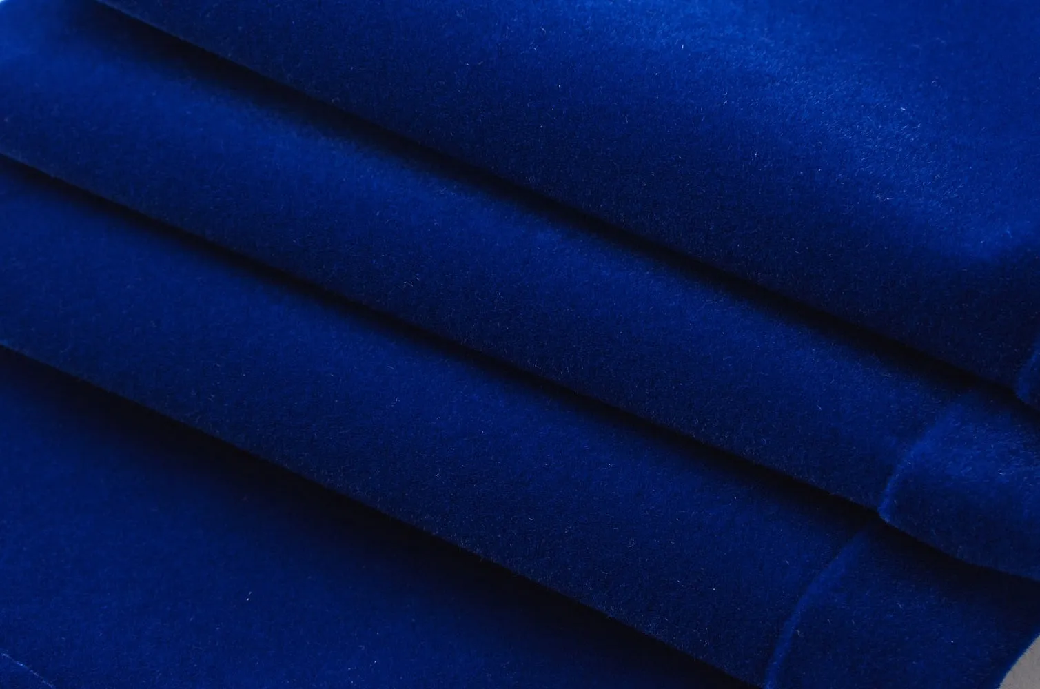 Royal Blue Velvet 5 Piece Boy's Formal Boys Suits