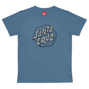 Santa Cruz Youth Fever Dream Dot T Shirt