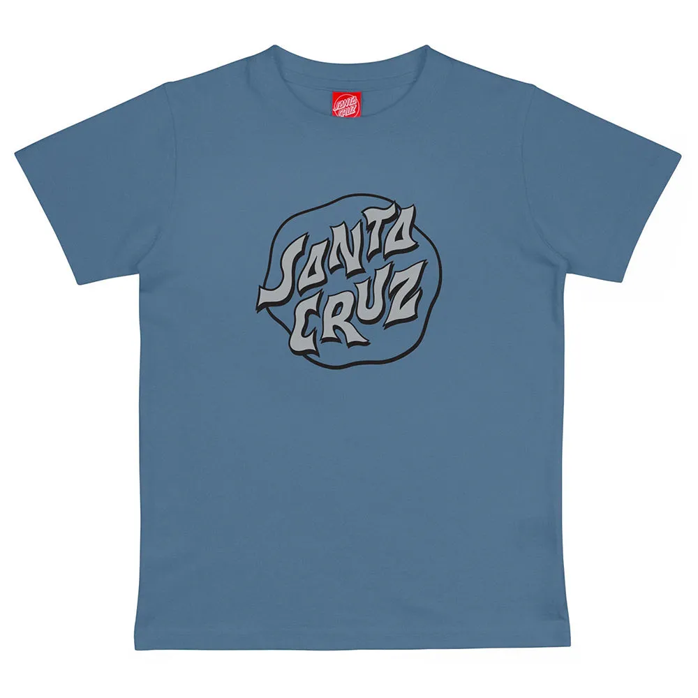 Santa Cruz Youth Fever Dream Dot T Shirt