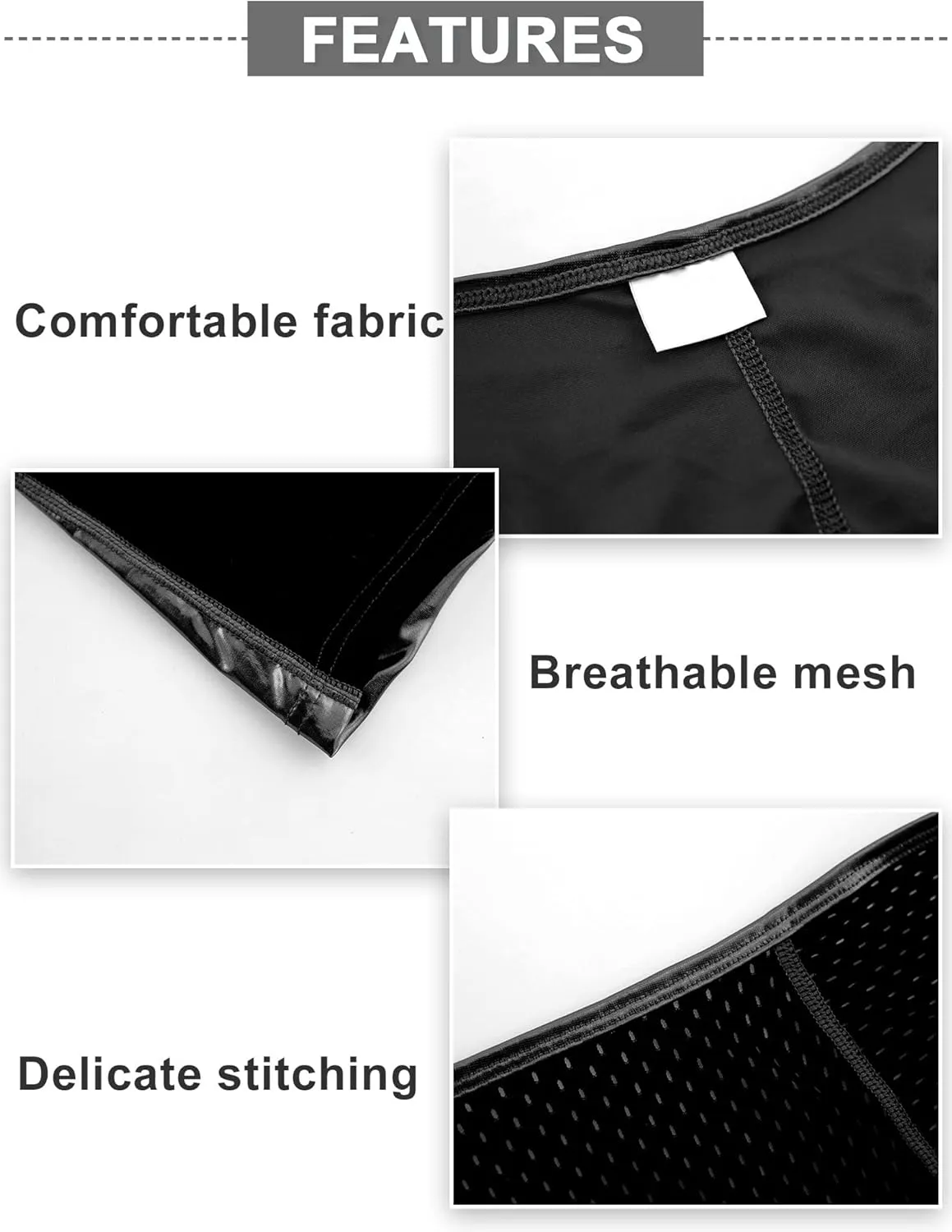 SEAUR Men's Shiny Metallic Sleeveless Half Tank Top Sexy Sparkly Arm Sleeves Shrug Muscle Workout Sports Tops Clubwear