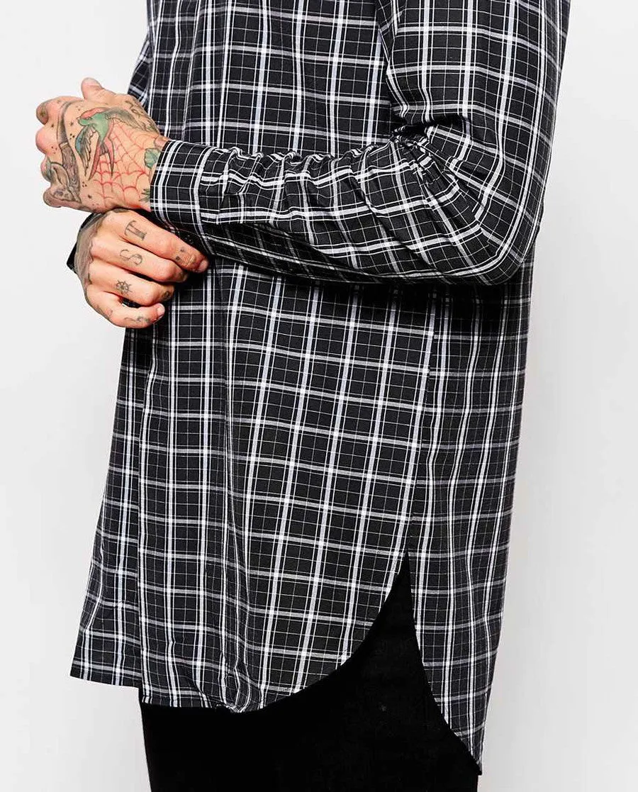 Shirt In Longline