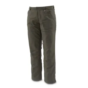 Simms Coldweather Pants - Dark Olive