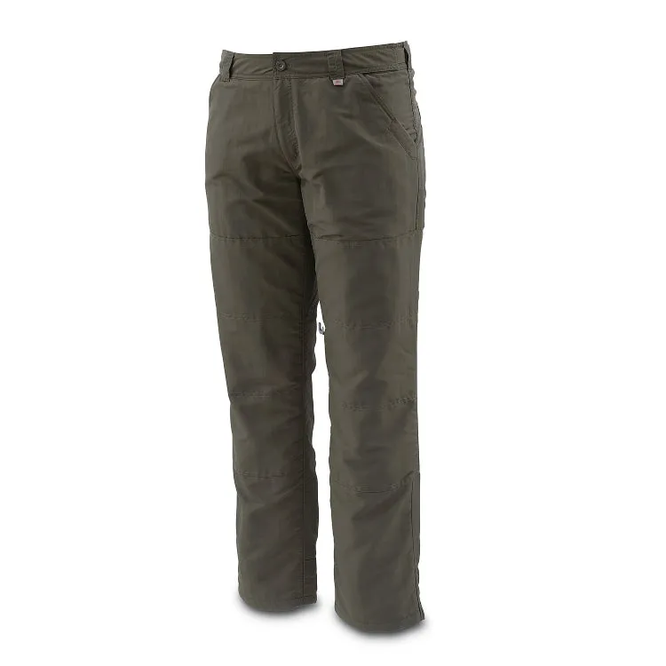 Simms Coldweather Pants - Dark Olive