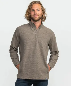 Southern Shirt Co - Dallas Performance Quarter Zip