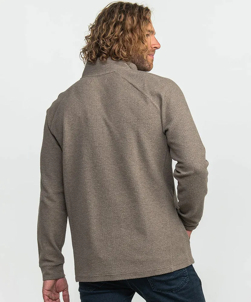Southern Shirt Co - Dallas Performance Quarter Zip