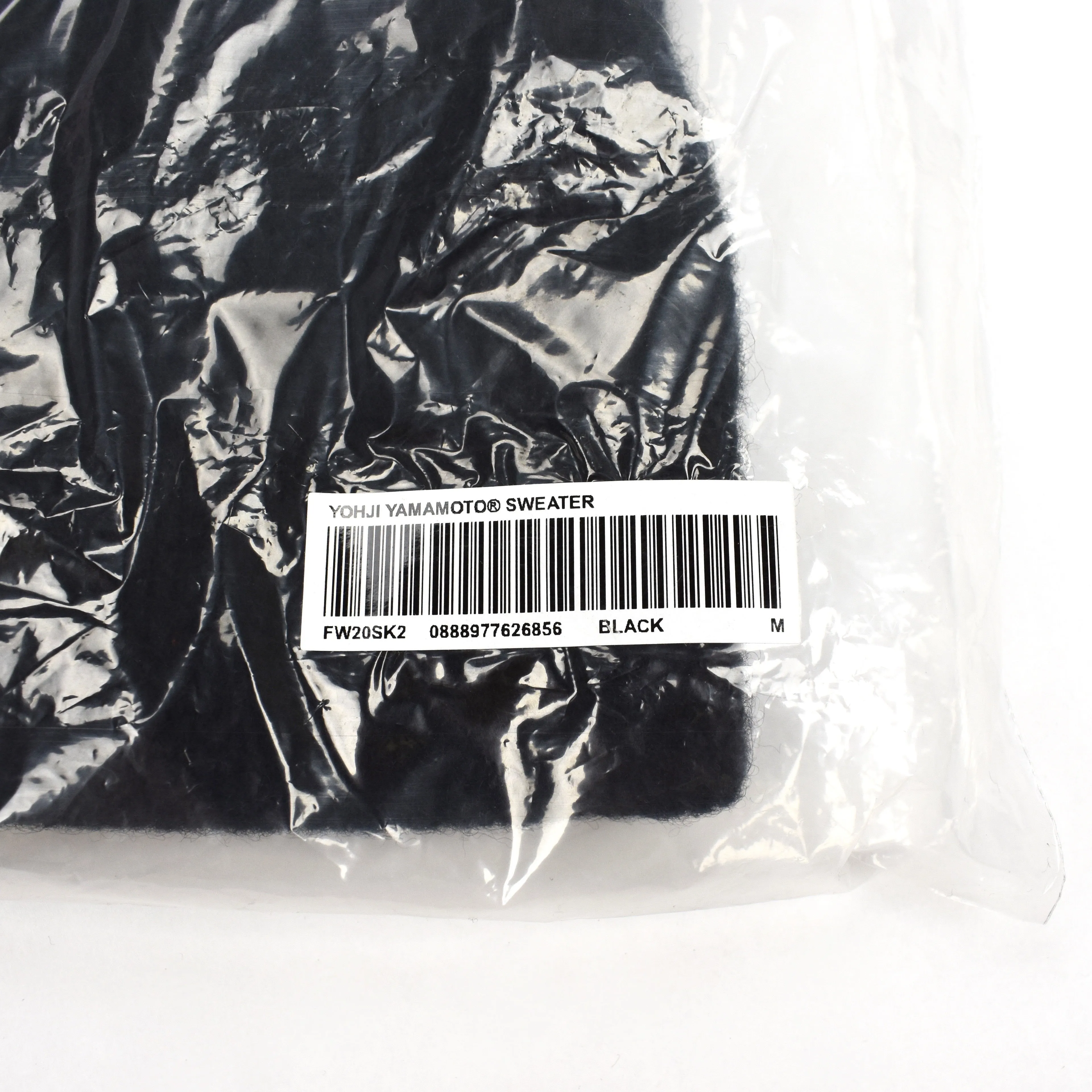 Supreme x Yohji Yamamoto - Intarsia Knit Flower Logo Sweater