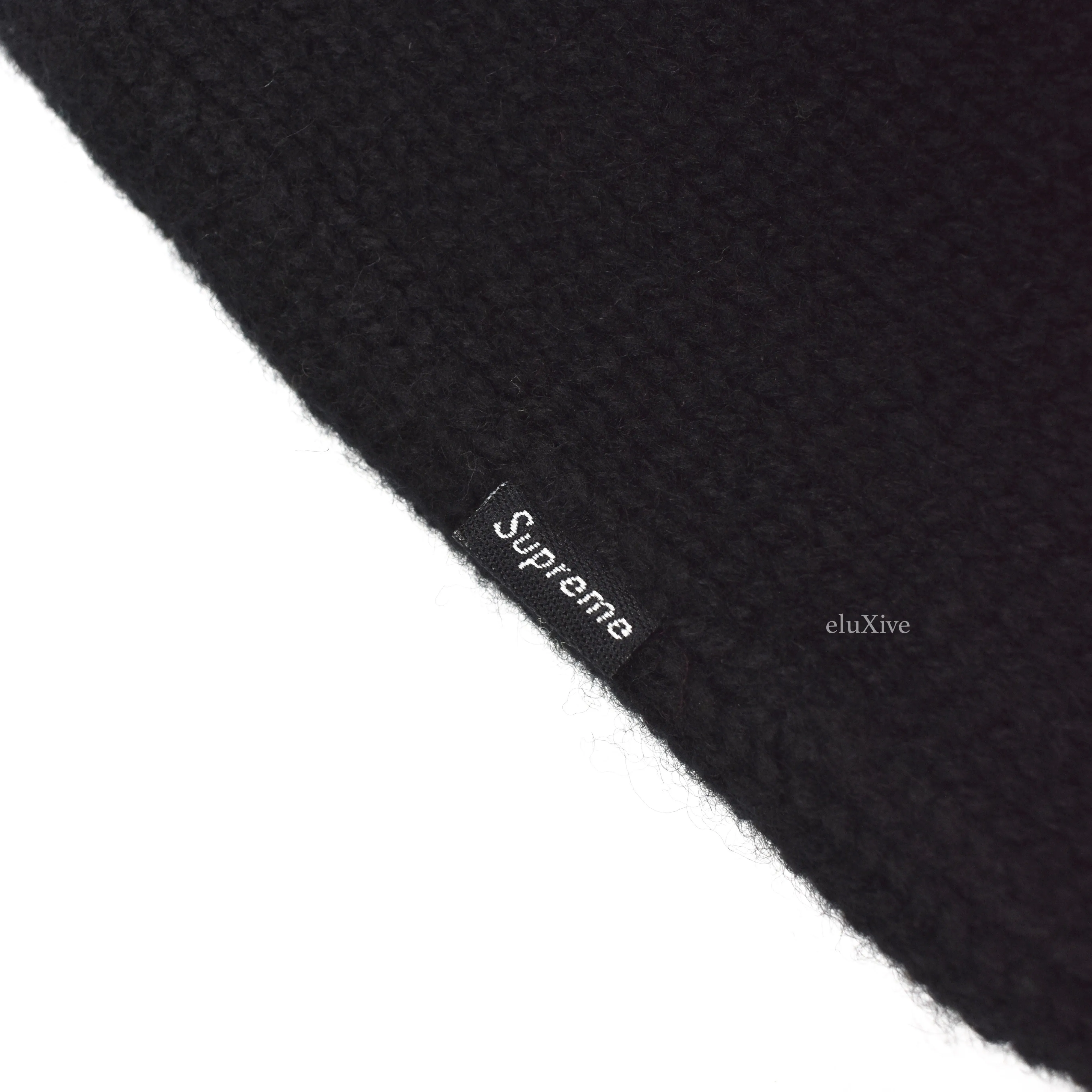 Supreme x Yohji Yamamoto - Intarsia Knit Flower Logo Sweater