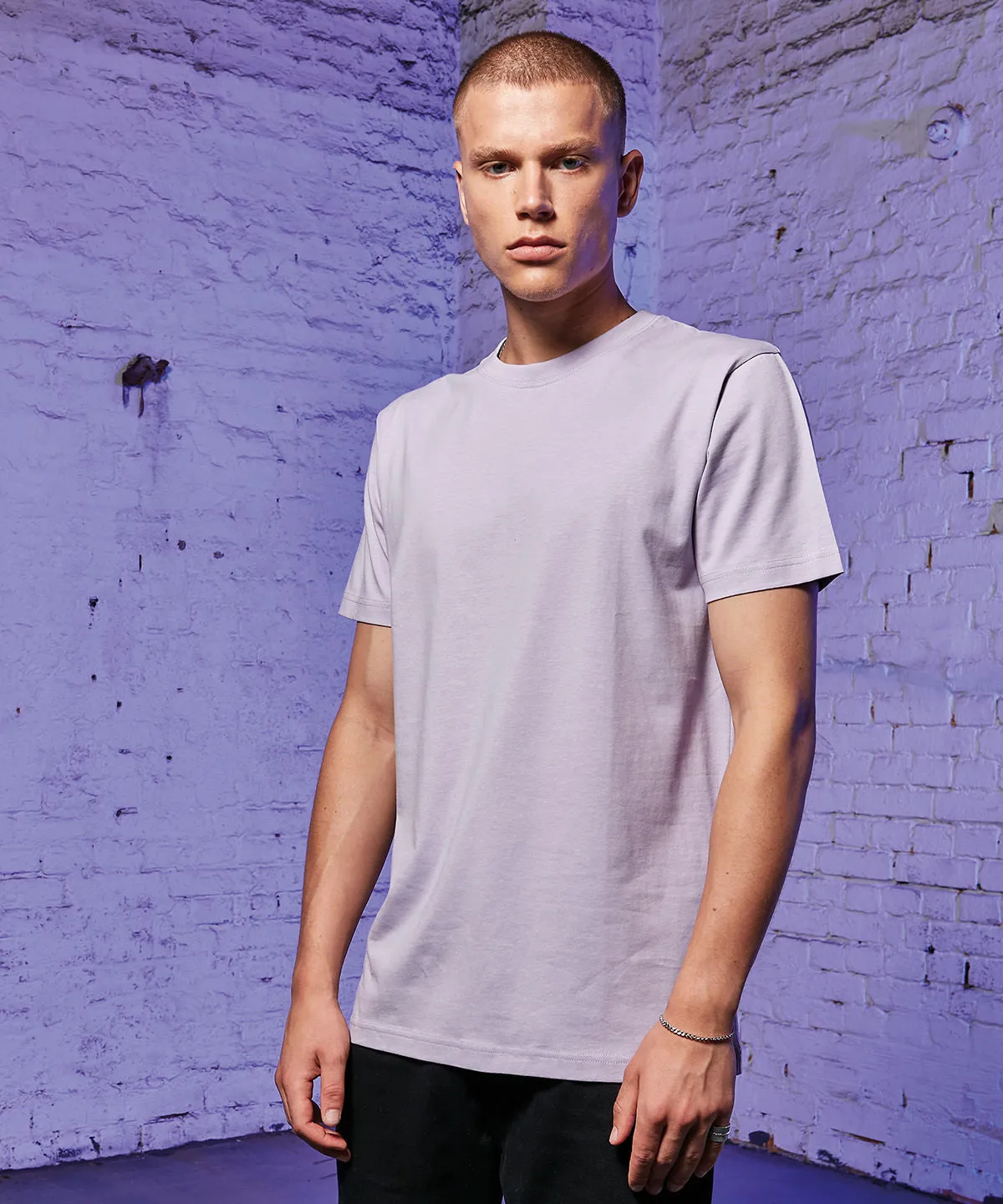 T-shirt round-neck | White