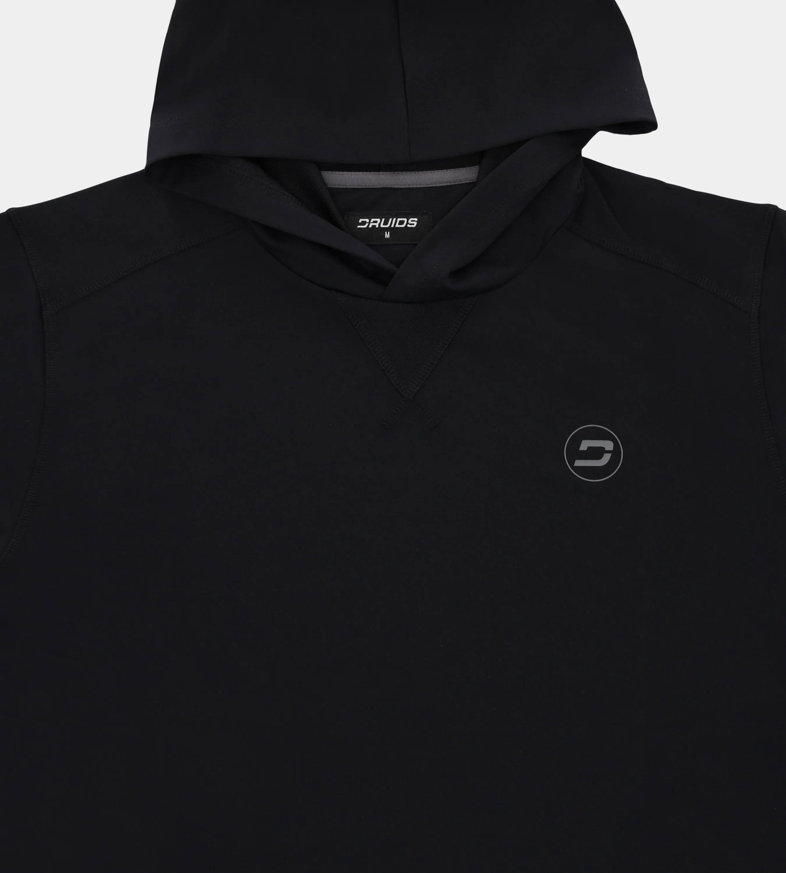 TEAM HOODIE - BLACK