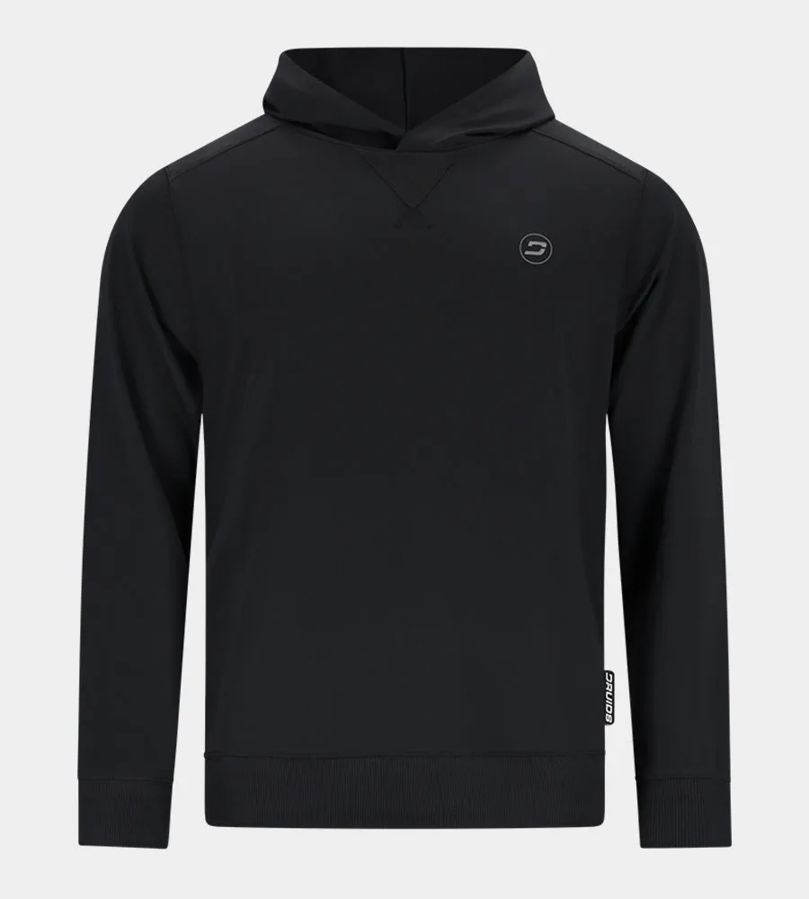 TEAM HOODIE - BLACK