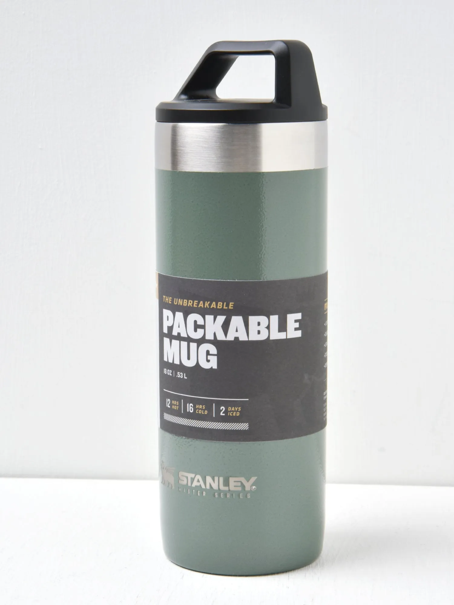 The Unbreakable Packable Mug 18OZ / .53L