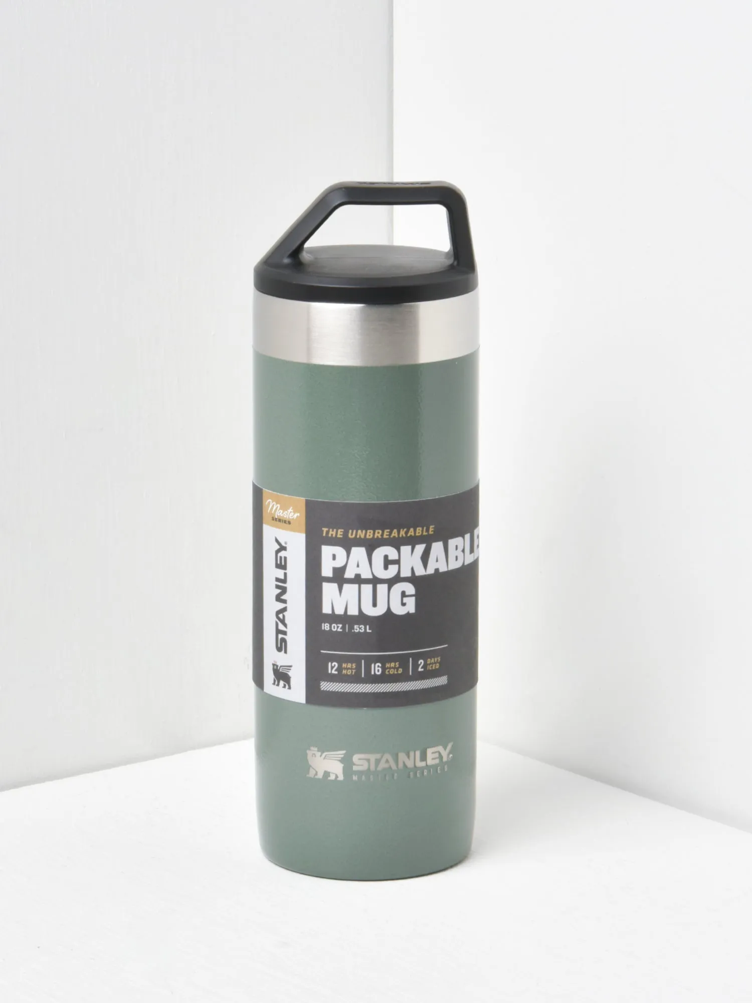 The Unbreakable Packable Mug 18OZ / .53L