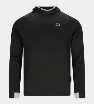 TIMELESS HOODIE - BLACK